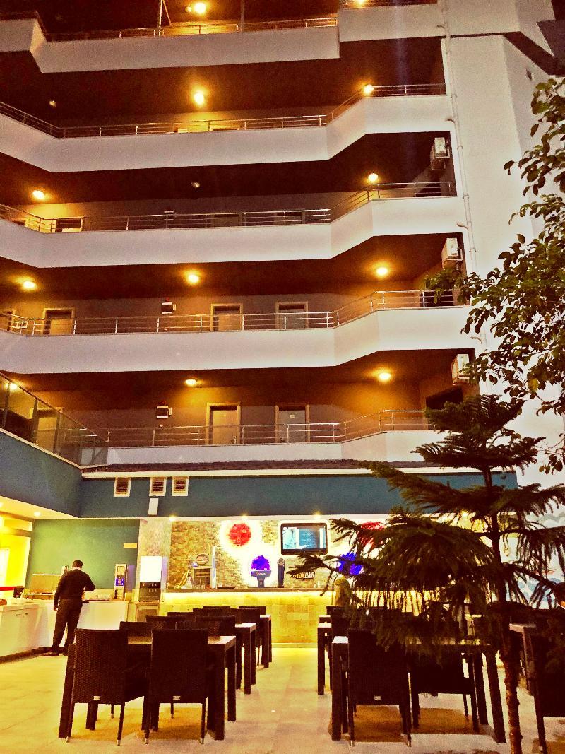 Acar Hotel Alanya Exteriér fotografie